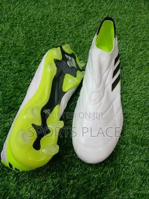 Adidas Copa Pure+ Fg Soccer Cleats
