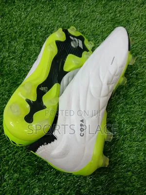 Adidas Copa Pure+ Fg Soccer Cleats