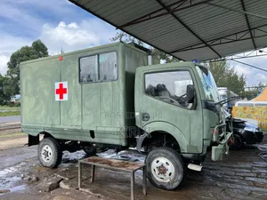 Ashok Leyland Ambulance
