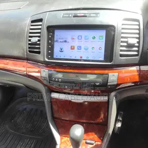 Toyota Allion Premio T240 2001-2007 Fitted With 8 Inch Android Radio