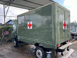Ashok Leyland Ambulance