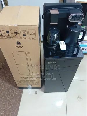 Nunix A1c Hot and Cold Bottom Load Water Dispenser Available