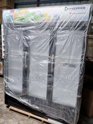 Beverage Cooler 3 Door - main view