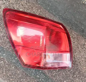 Nissan Dualis 2015 Taillight