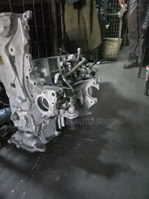 1nz Half Engine