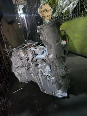 1nz Half Engine