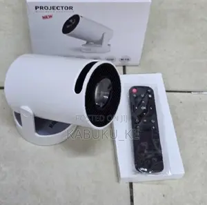 Mini Projector Hy300ultra Portable Projector