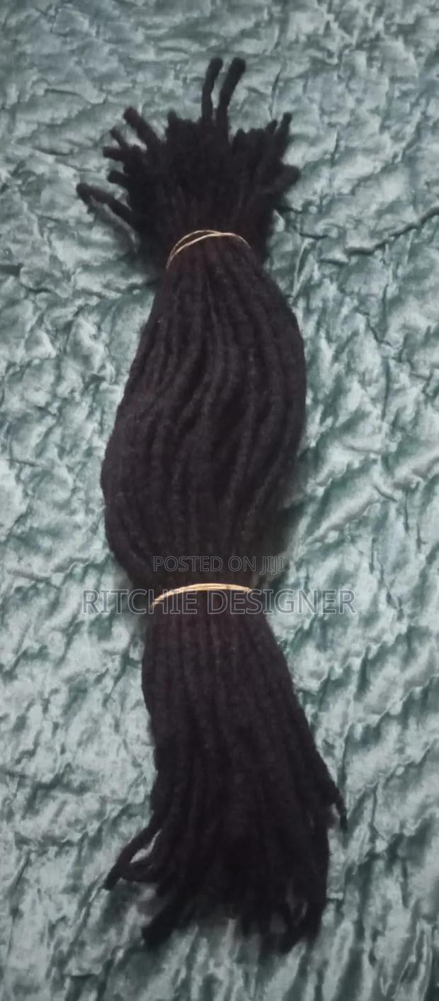 Natural Dread Locks (Rasta) - thumbnail 2