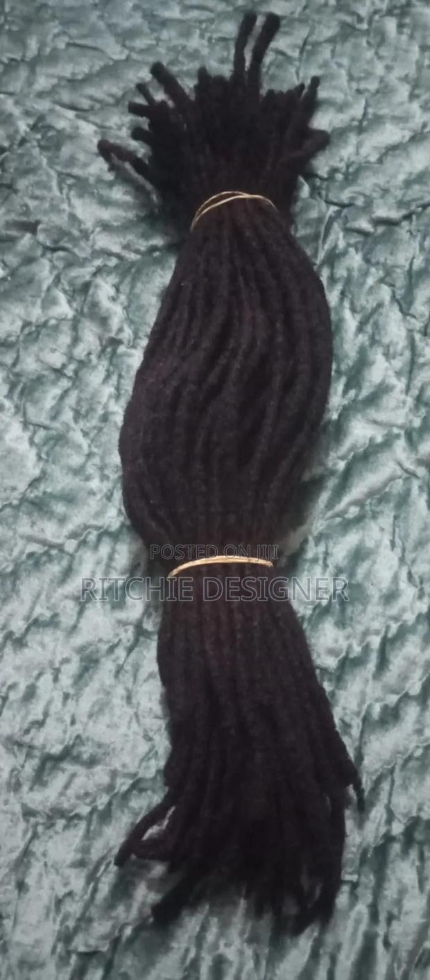 Natural Dread Locks (Rasta) - thumbnail 3