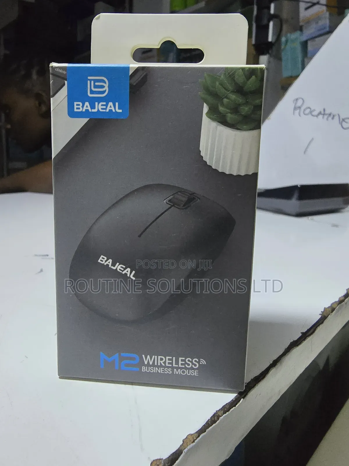 Bajael M2 Wireless Business Mouse
