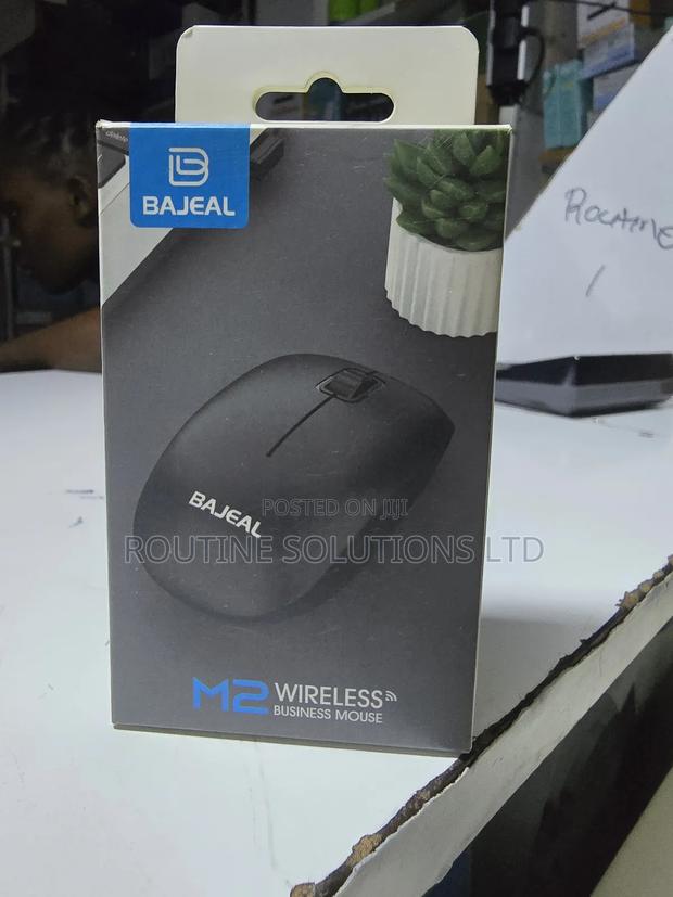 Bajael M2 Wireless Business Mouse - thumbnail 2