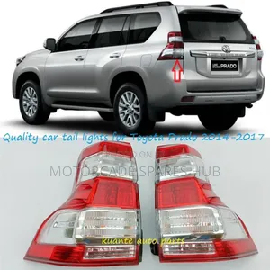 Toyota Landcruiser Prado Fj 150 Taillights