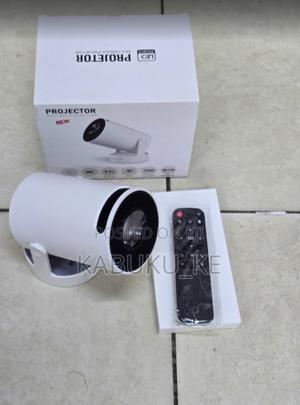 Hy300 Uitra Wifi Portable Projector - thumbnail 2