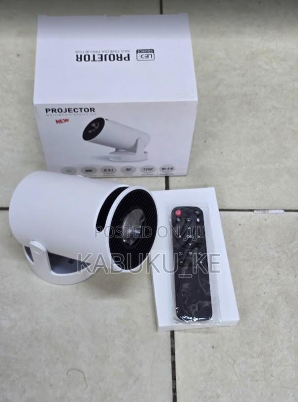 Hy300 Uitra Wifi Portable Projector - main view
