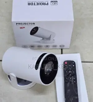 Hy300 Uitra Wifi Portable Projector