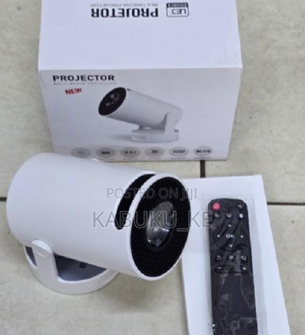 Hy300 Uitra Wifi Portable Projector - thumbnail 3