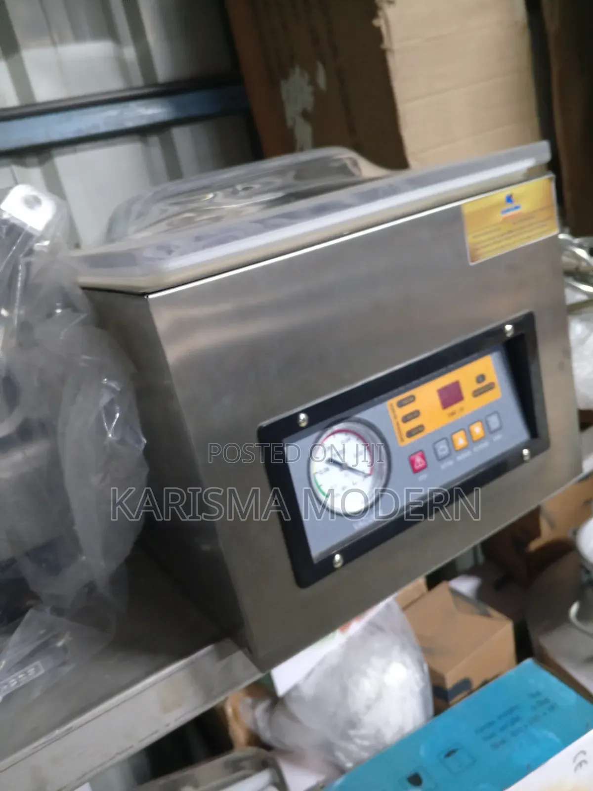 Vacuum Sealing Machine