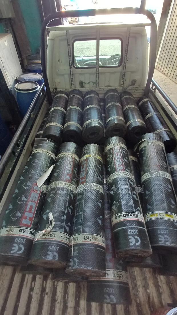 App Insutech Torch-on Waterproofing Membrane - main view