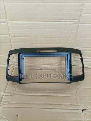 Toyota Allion/Premio T240 9 Inch Console/Frame