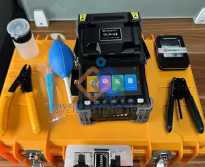 Grandlink GLK-12 Fiber Fusion Splicer