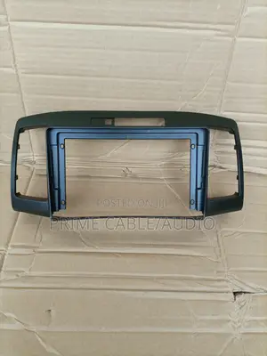 Toyota Allion/Premio T240 9 Inch Console/Frame