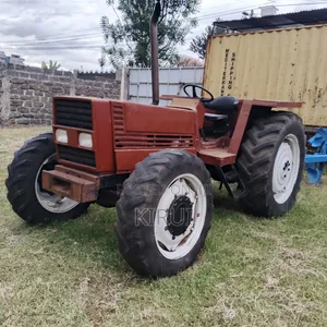 Fiat 100_90 Tractor