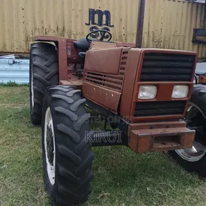Fiat 100_90 Tractor