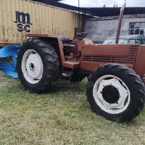 Fiat 100_90 Tractor