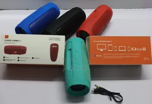 Charce Mini 3+ Portable Rechargeable Wireless Speaker
- Pm