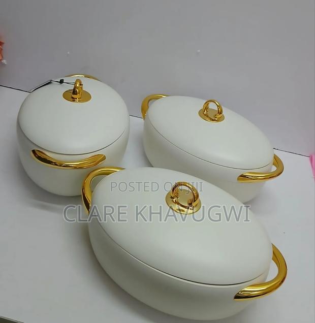 Luxury Forever Gold Hotpot Set - thumbnail 2