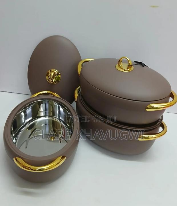 Luxury Forever Gold Hotpot Set - thumbnail 3