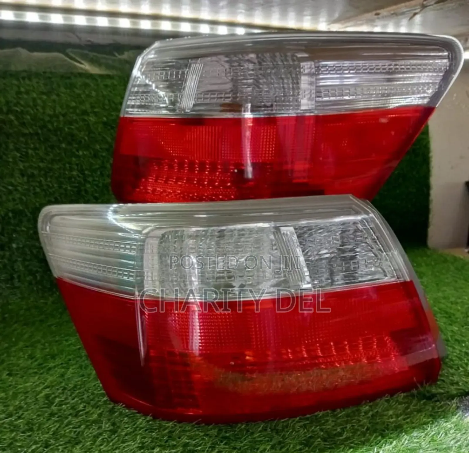 Premio 260 Tailights
