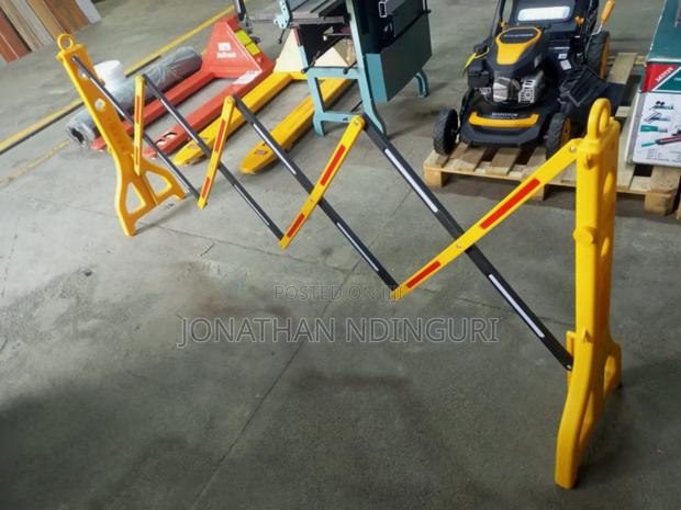 Ideal Portable Barrier - main view