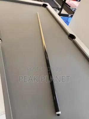 Smooth Finish 2 Piece Pool Cue Stick