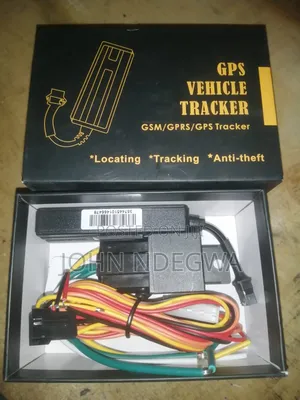 GPS Vehicle Tracker
