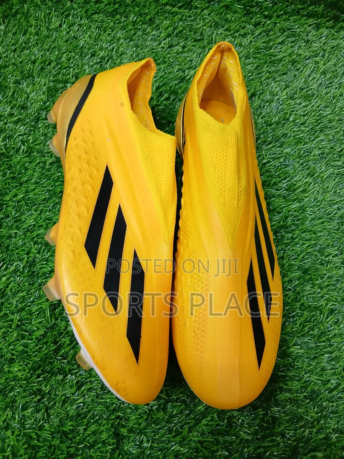 Speedportal+ Adidas X Soccer Boots