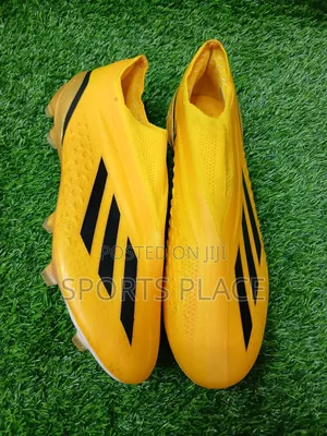 Speedportal+ Adidas X Soccer Boots