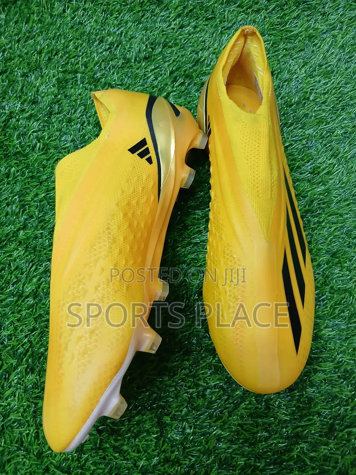 Speedportal+ Adidas X Soccer Boots