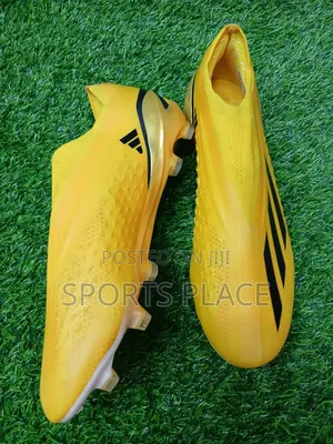 Speedportal+ Adidas X Soccer Boots
