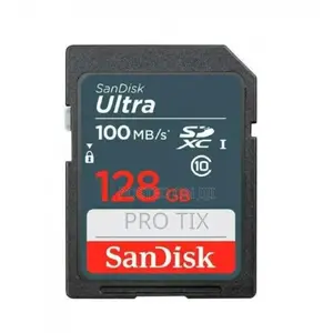Sandisk Ultra Camera Card 128 Gb