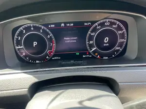 Volkswagen Golf GTI 2018 Black
