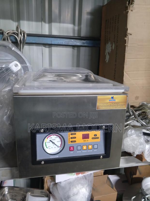 Commercial Vacuum Sealer