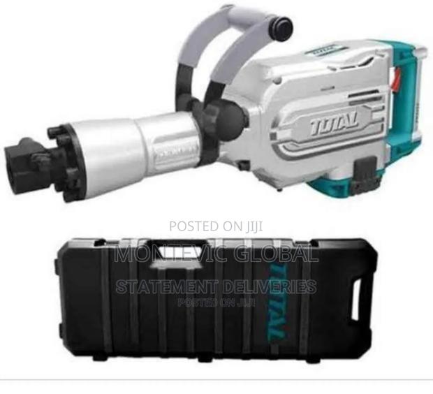 Total Demolisher Hammer /1700w Demolition Machime