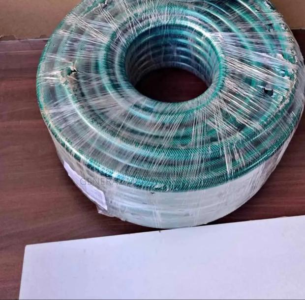 Hose Pipe Braided 1" by 50m - main view