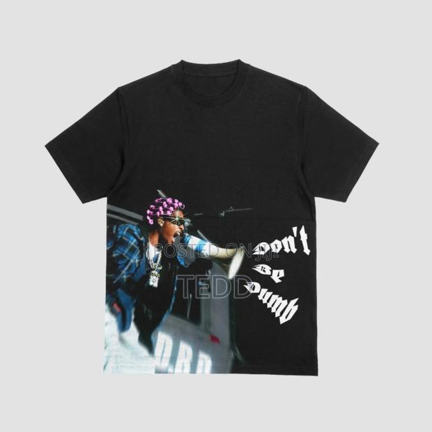 Custom Graphic T-Shirts (A$Ap Rocky, Dbd) - thumbnail 2