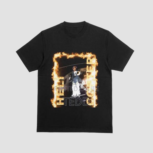 Custom Graphic T-Shirts (A$Ap Rocky, Dbd) - thumbnail 4