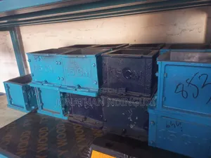Concrete Cube Moulds
