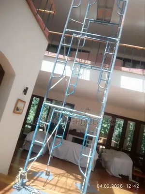 Quality And Durability Scaffolding Frames