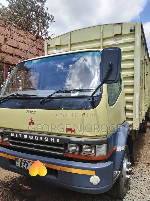 Mitsubishi Fh - main view