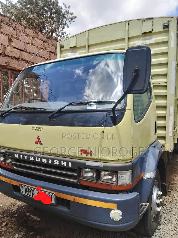 Mitsubishi Fh - thumbnail 2